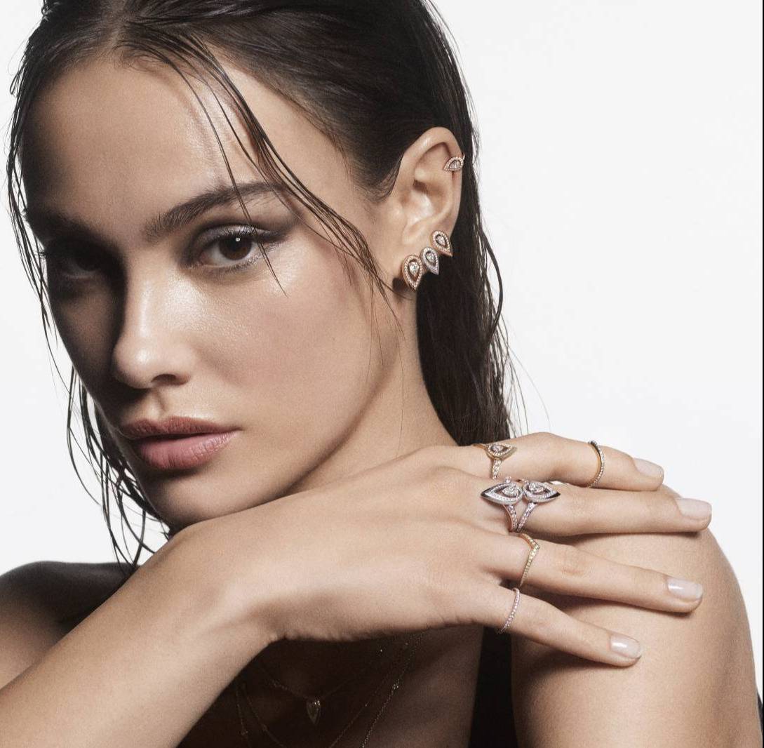 مجموعة FIERY من Messika... شرارة الذهب والماس