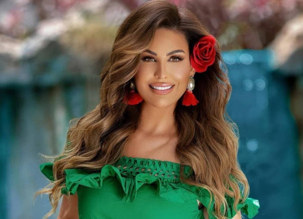 بالفيديو - مي سليم تحيّر الجمهور بتعليق غامض