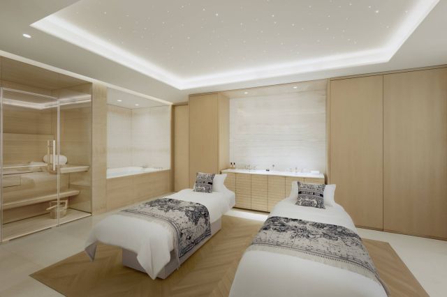 DIOR SPA DOHA ©Pierre Mouton