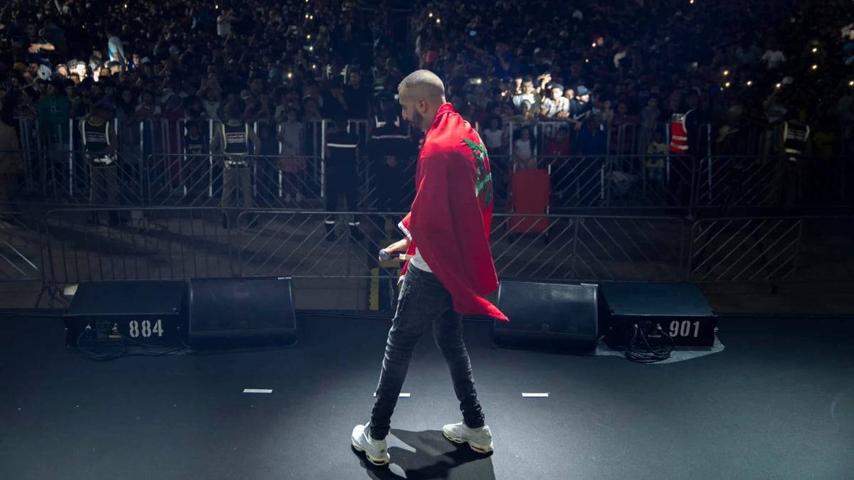 مغنٍّ عربي يعلن برسالة اعتزاله موسيقى الراب