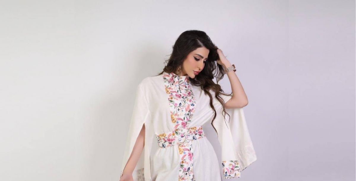 ميسم أبو سعيد: مجموعتي تتميّز بالتصاميم الكلاسيكية والابتكارات الحديثة!