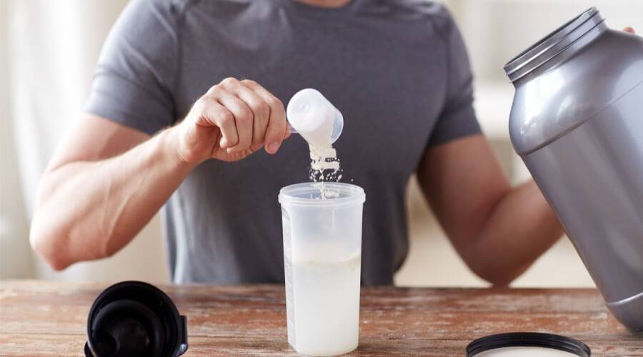 تأثير الكرياتين على الجسم.. وهل له علاقة بتساقط الشعر والصلع؟