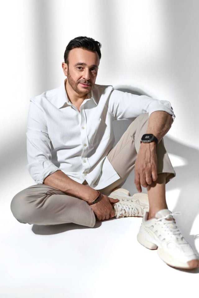 صابر الرباعي صابر الرباعي