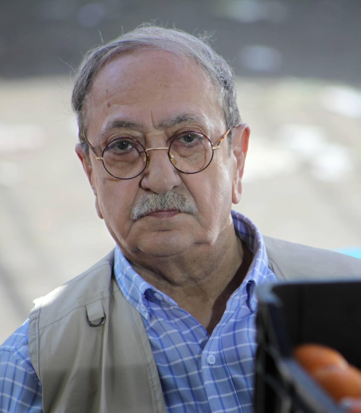 دريد لحام يثير ضجة بحديثه عن الوضع بسوريا وراتبه التقاعدي!