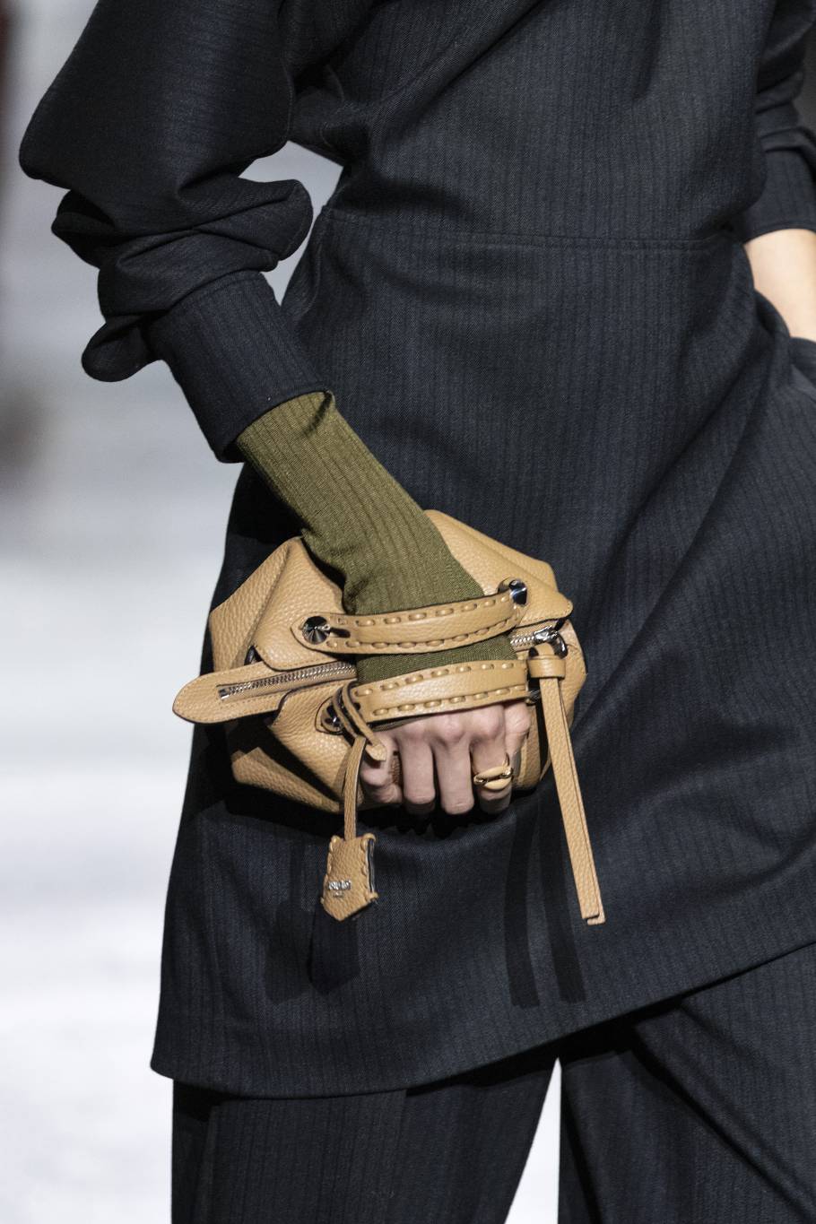 By The Way Selleria bag FENDI W's AW24 BTS Images by Ellen Fedors By The Way Selleria bag FENDI W's AW24 BTS Images by Ellen Fedors