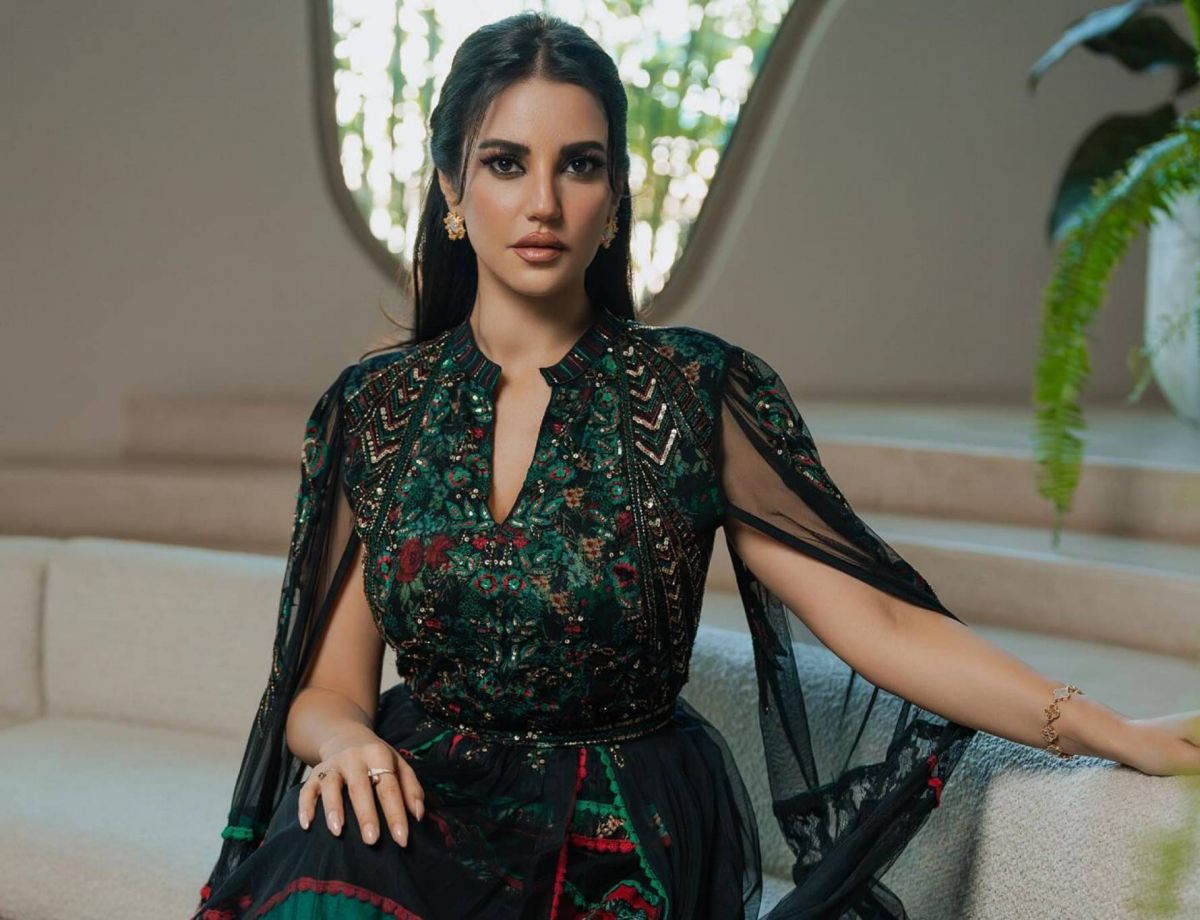 هجوم على درّة بسبب تعليق!