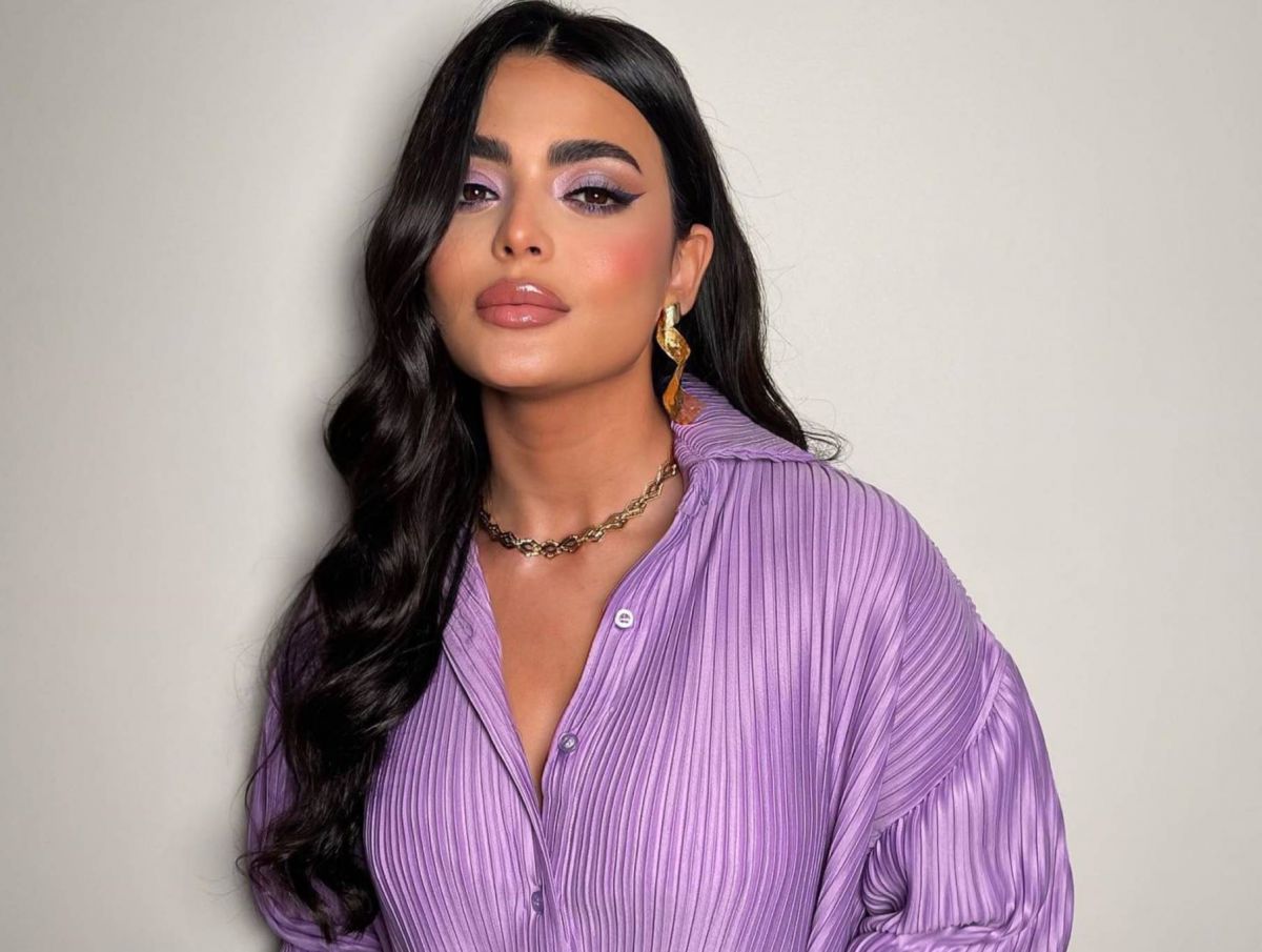 أسماء جلال تردّ على تشبيهها بهذا النجم بطريقتها الخاصة