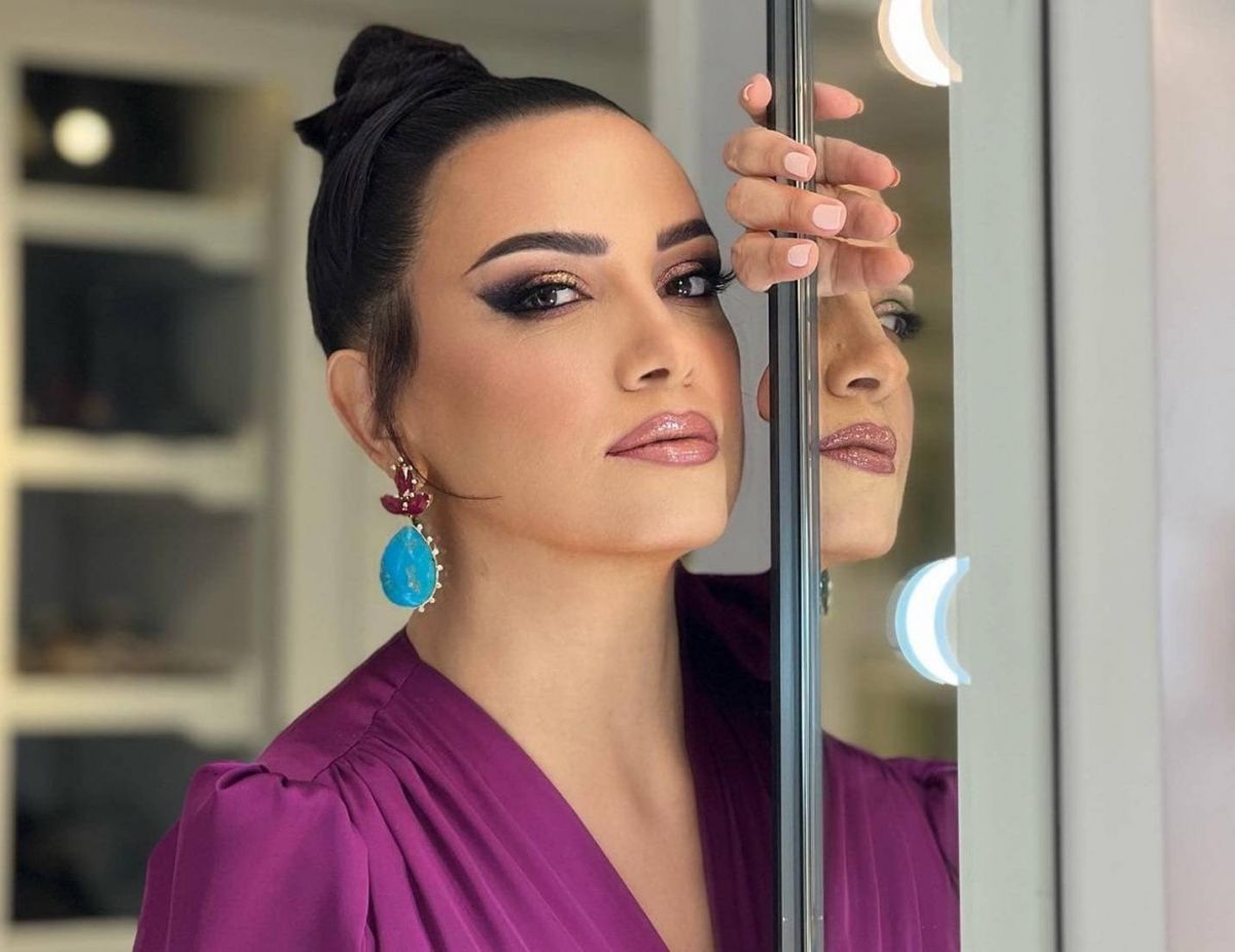 ريهام عبد الغفور تحذّر من انتحال شخصيتها على مواقع التواصل الاجتماعي