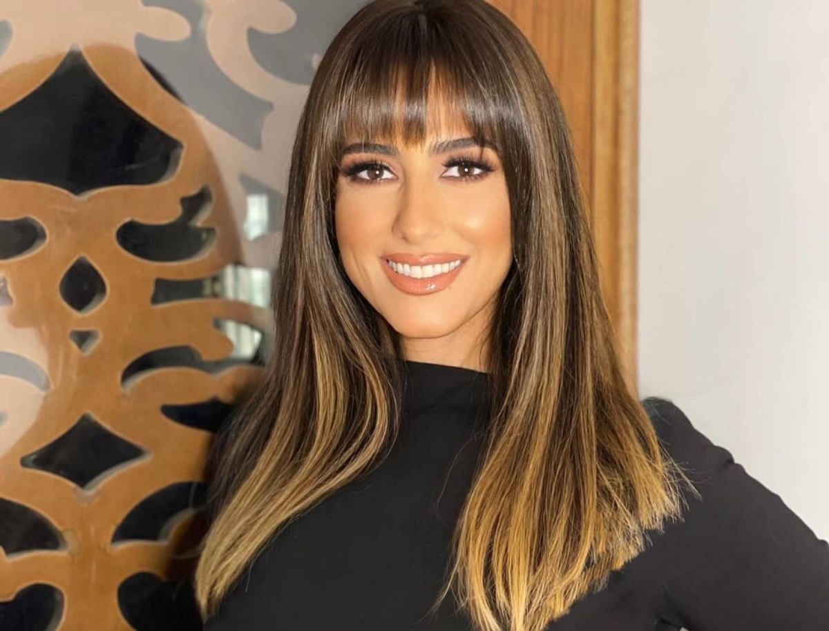 حنان مطاوع تتحدث عن تعرضها لأزمة نفسية بسبب والدها الراحل