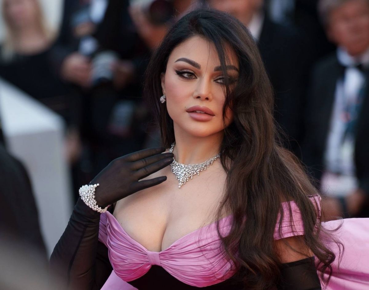 هيفاء وهبي تتحدّى: لا أحد يستطيع استبدالي!