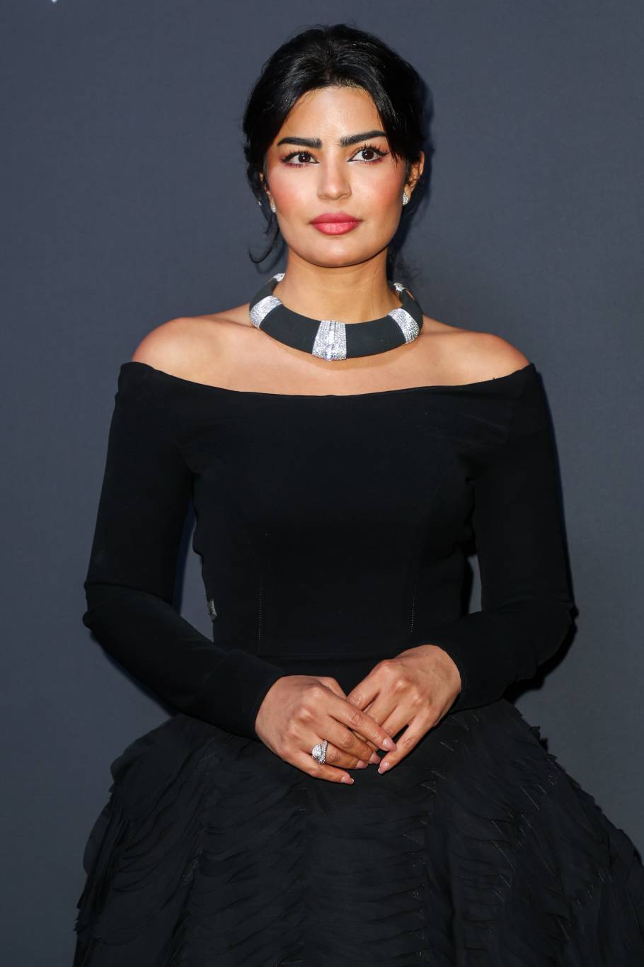 Mila Al Zahrani - Boucheron