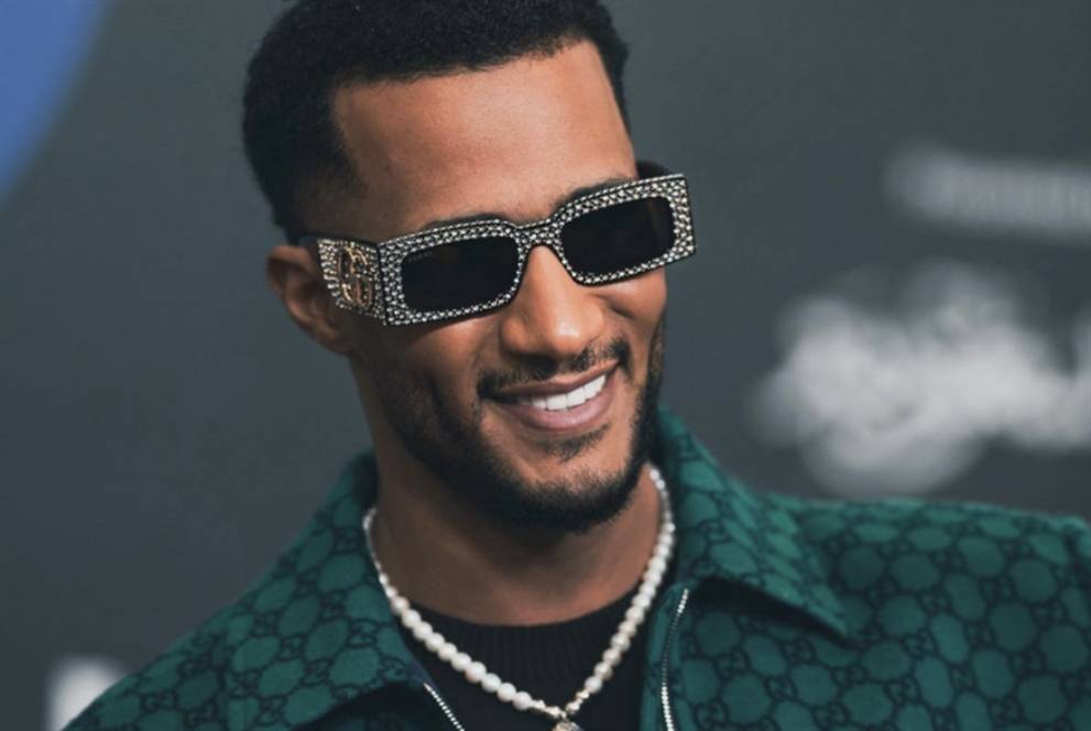 بالفيديو - محمد رمضان يروّج لأغنيته الجديدة