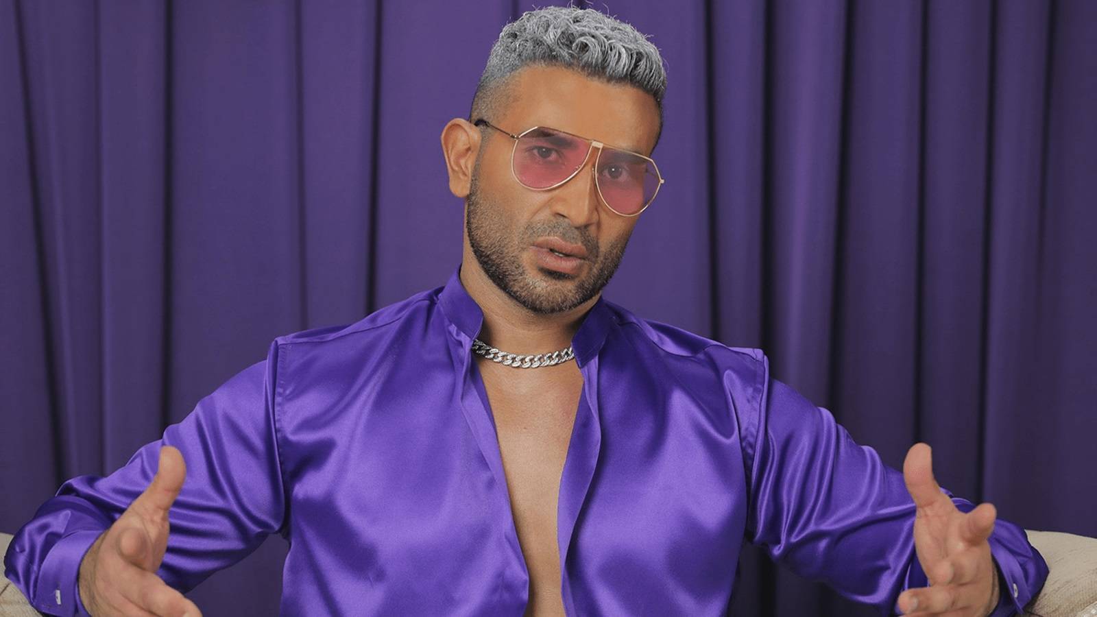 أحمد سعد