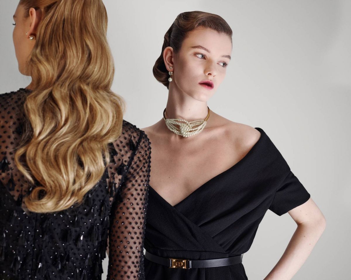 Dior Fall 2024 لقاء الثقافات