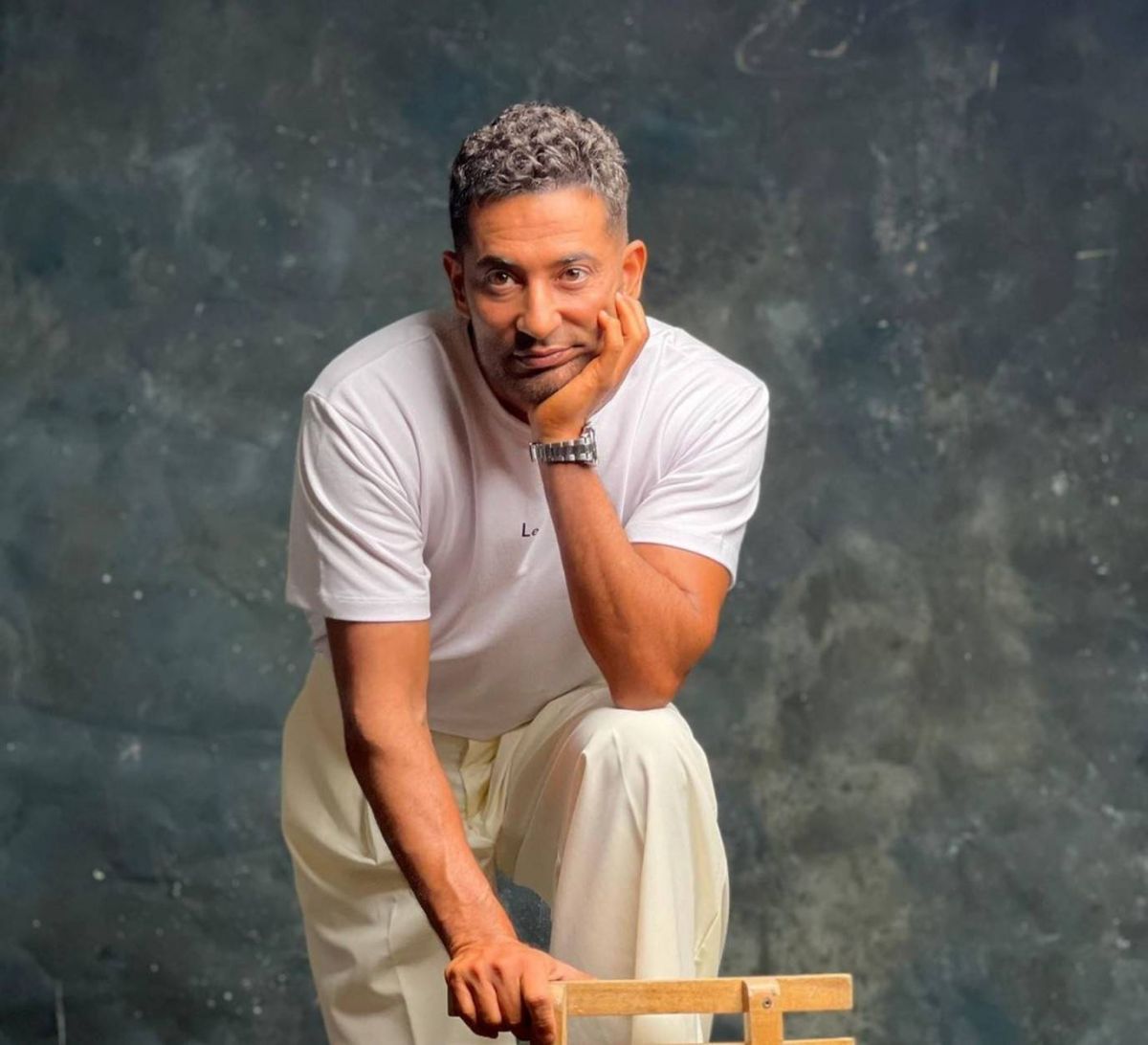 عمرو سعد يقبل تحدّي محمد صلاح ويعلن تحدّيه لهؤلاء النجوم