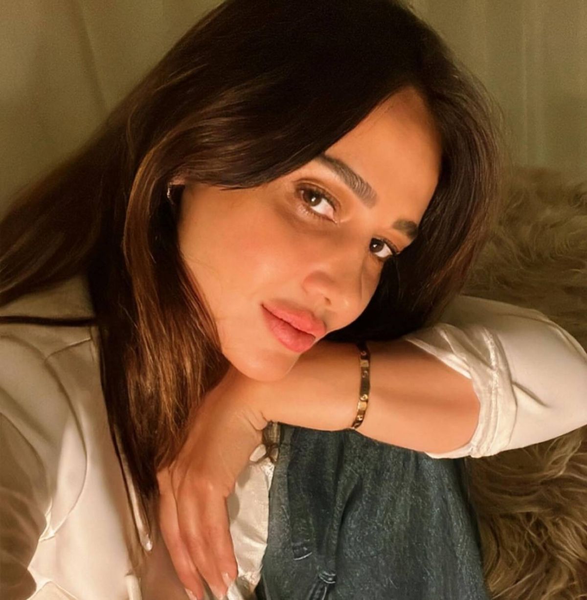 حلا شيحة تثير ضجة بحديثها عن الوسط الفني والنفاق