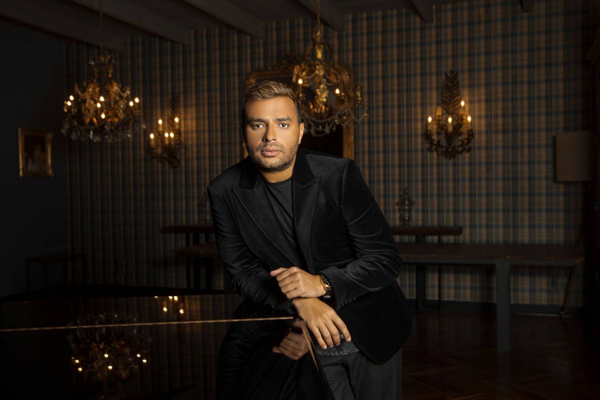 رامي صبري يردّ على مَن يشبّهونه بعمرو دياب