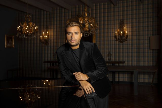 رامي صبري يردّ على مَن يشبّهونه بعمرو دياب