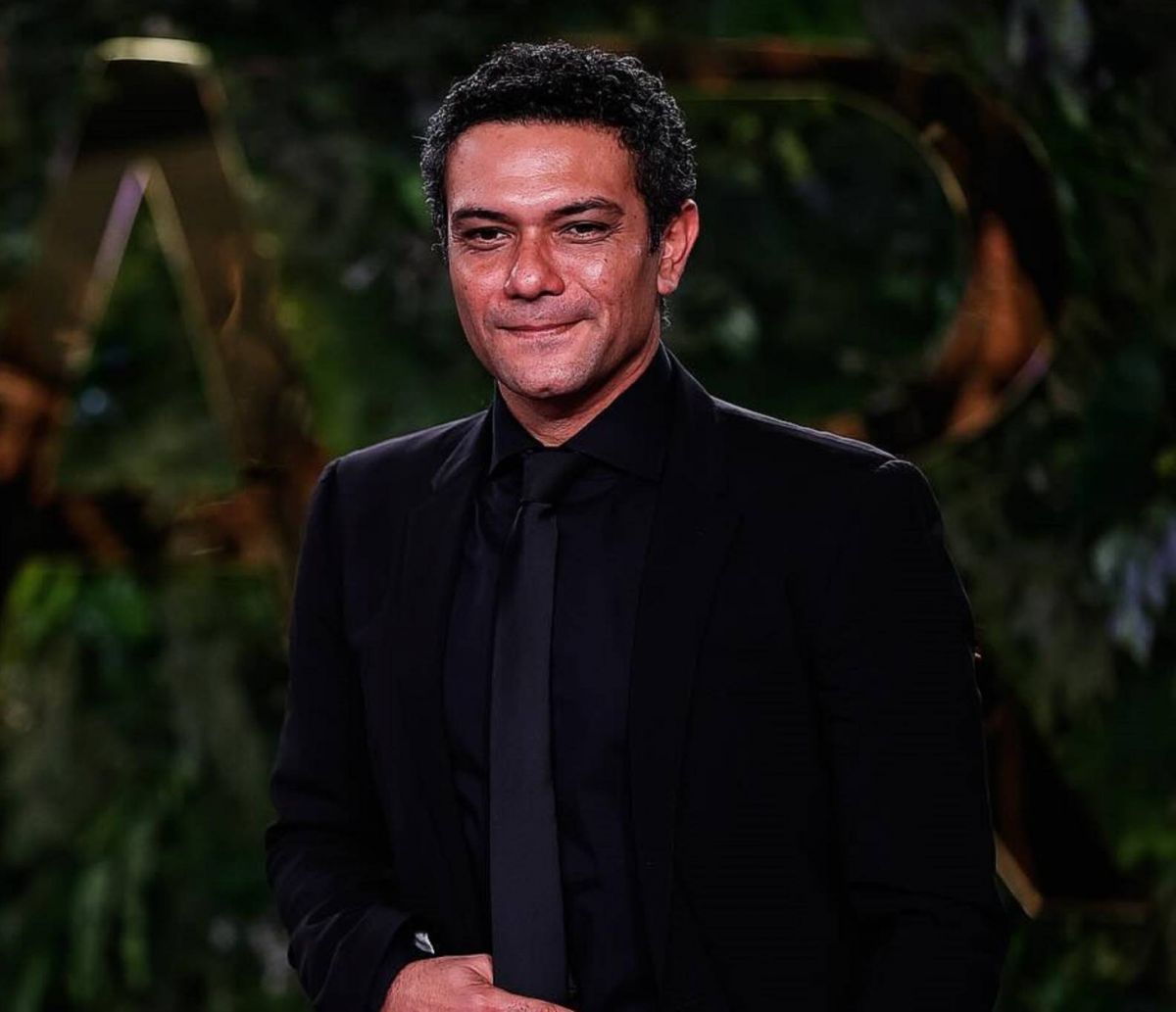 آسر ياسين يكشف سراً عن شخصية 