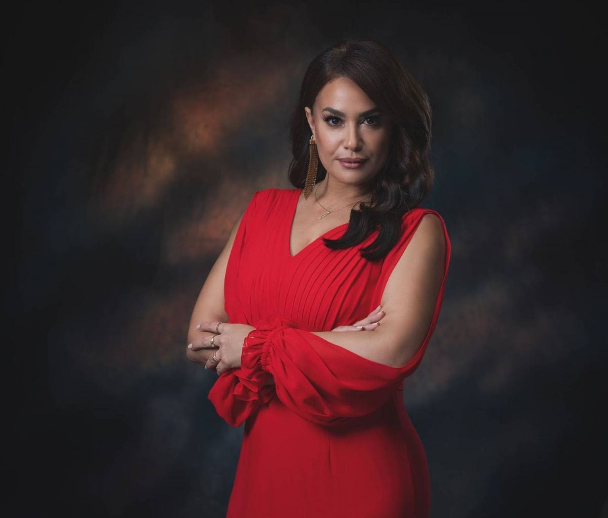 هند صبري تكشف مفاجآت جديدة في 