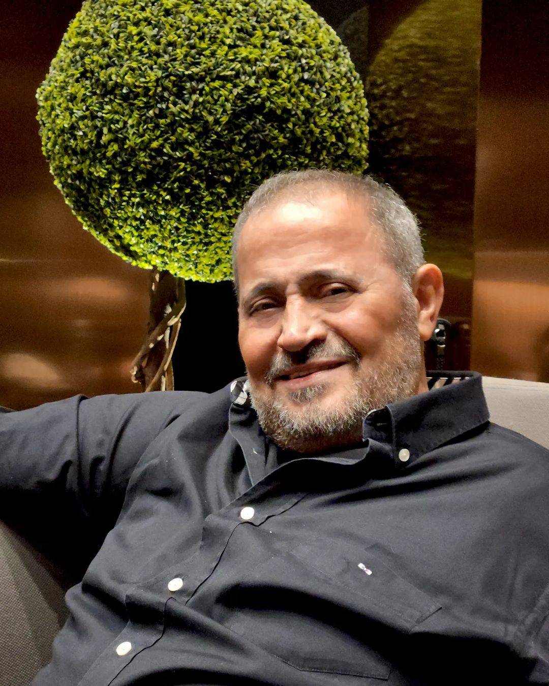 بالفيديو - جورج وسوف ينفي شائعة مرضة بلقاء عفوي مع 