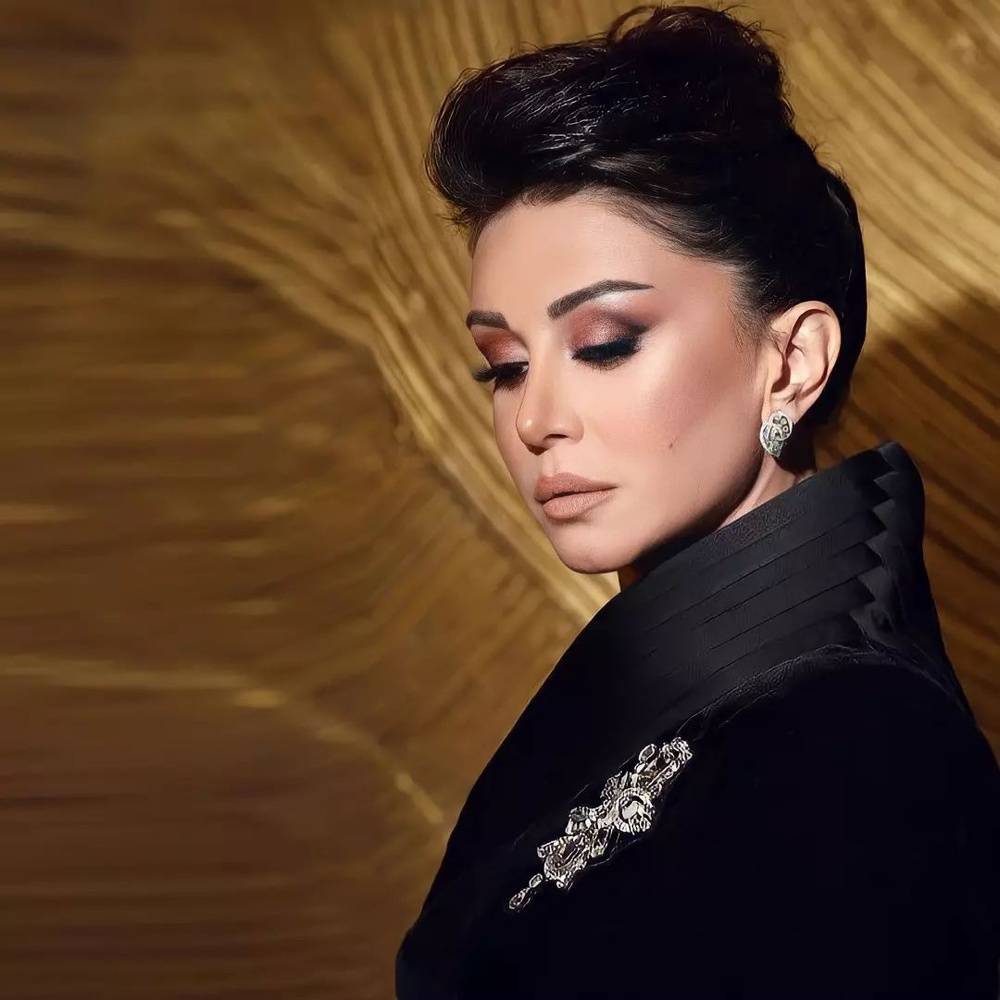 كاريس بشار تردّ على عابد فهد