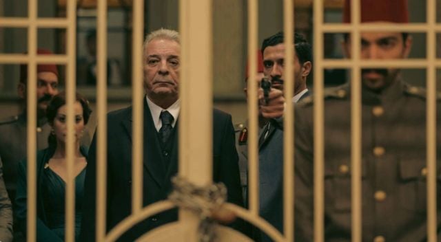 محمود حميدة في 