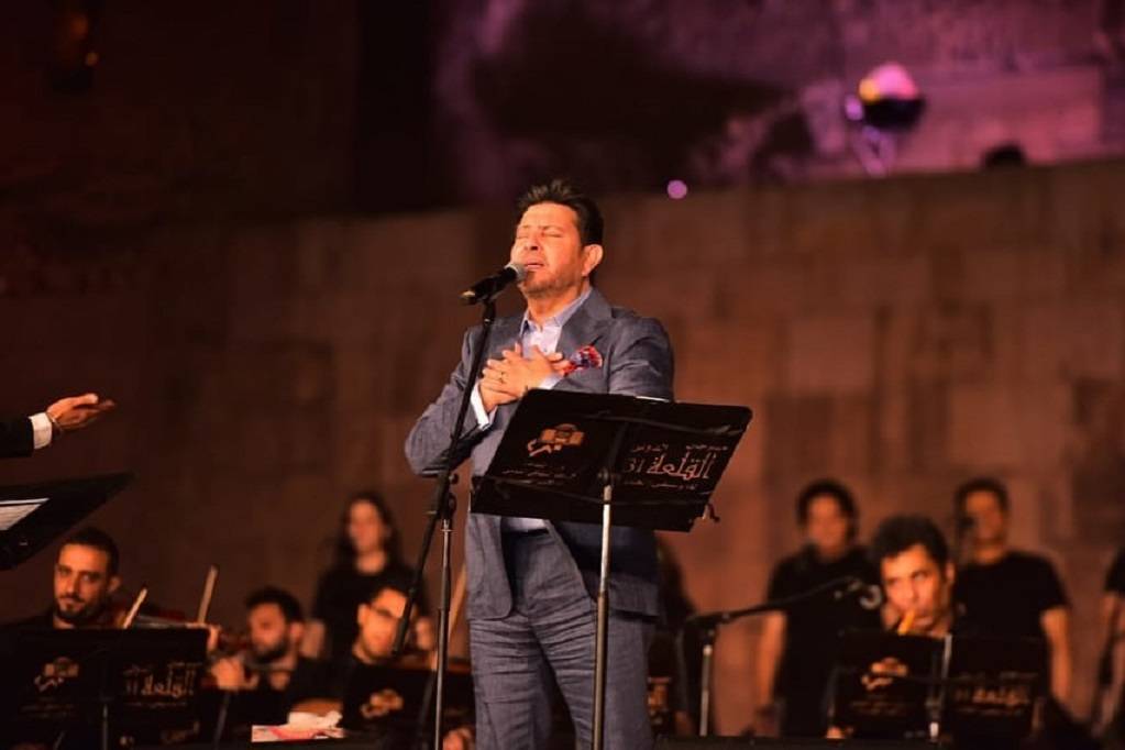 هاني شاكر يستذكر ابنته الراحلة بصورة