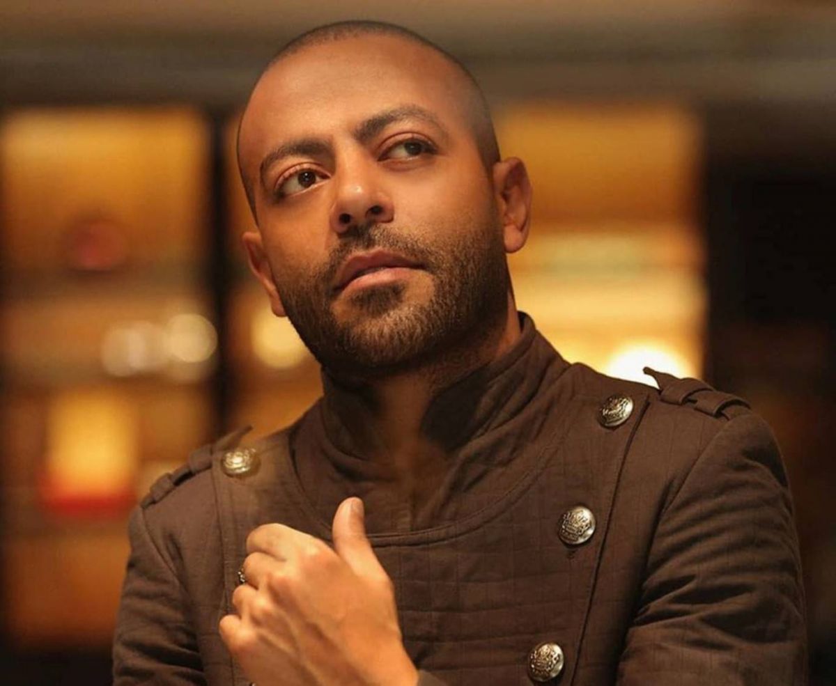 بالفيديو - تصريح غريب لتامر عاشور في حفله بالإمارات