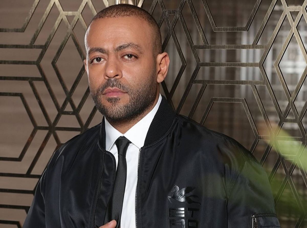 تامر عاشور يتألق في حفل عيد الأضحى بدبي