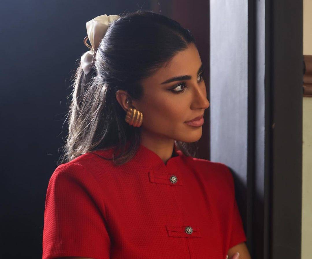 ليلى عبد الله تردّ للمرة الأولى على صور جو جوناس