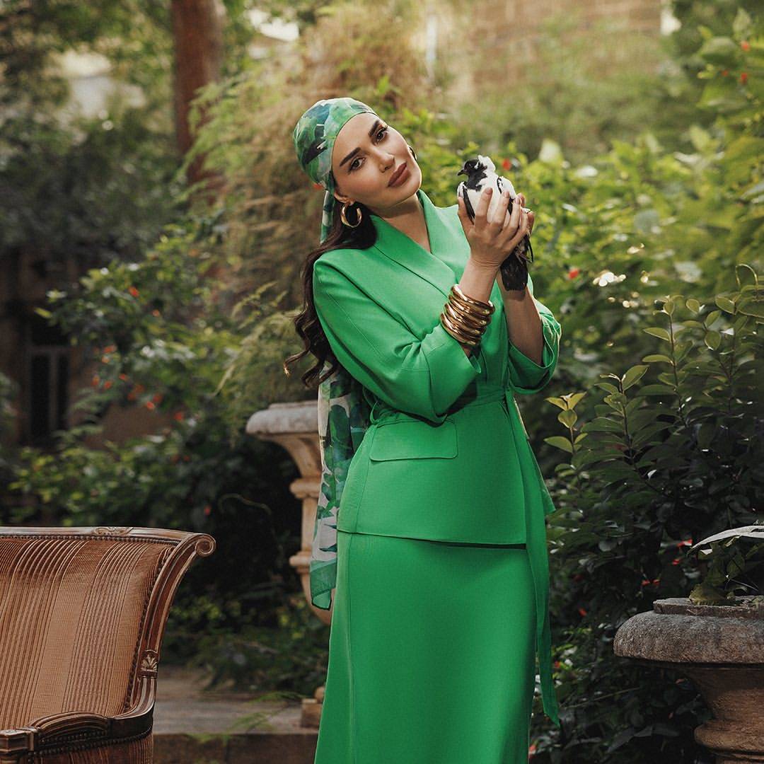 بالفيديو - ابن سيرين عبد النور يبكي يوم ميلاد شقيقته... شاهدوا طرافته