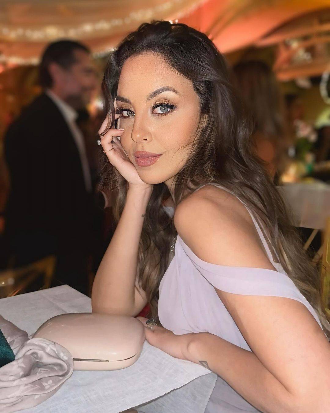 قبل موعد زفافها... هذه أمنية مريم الخشت