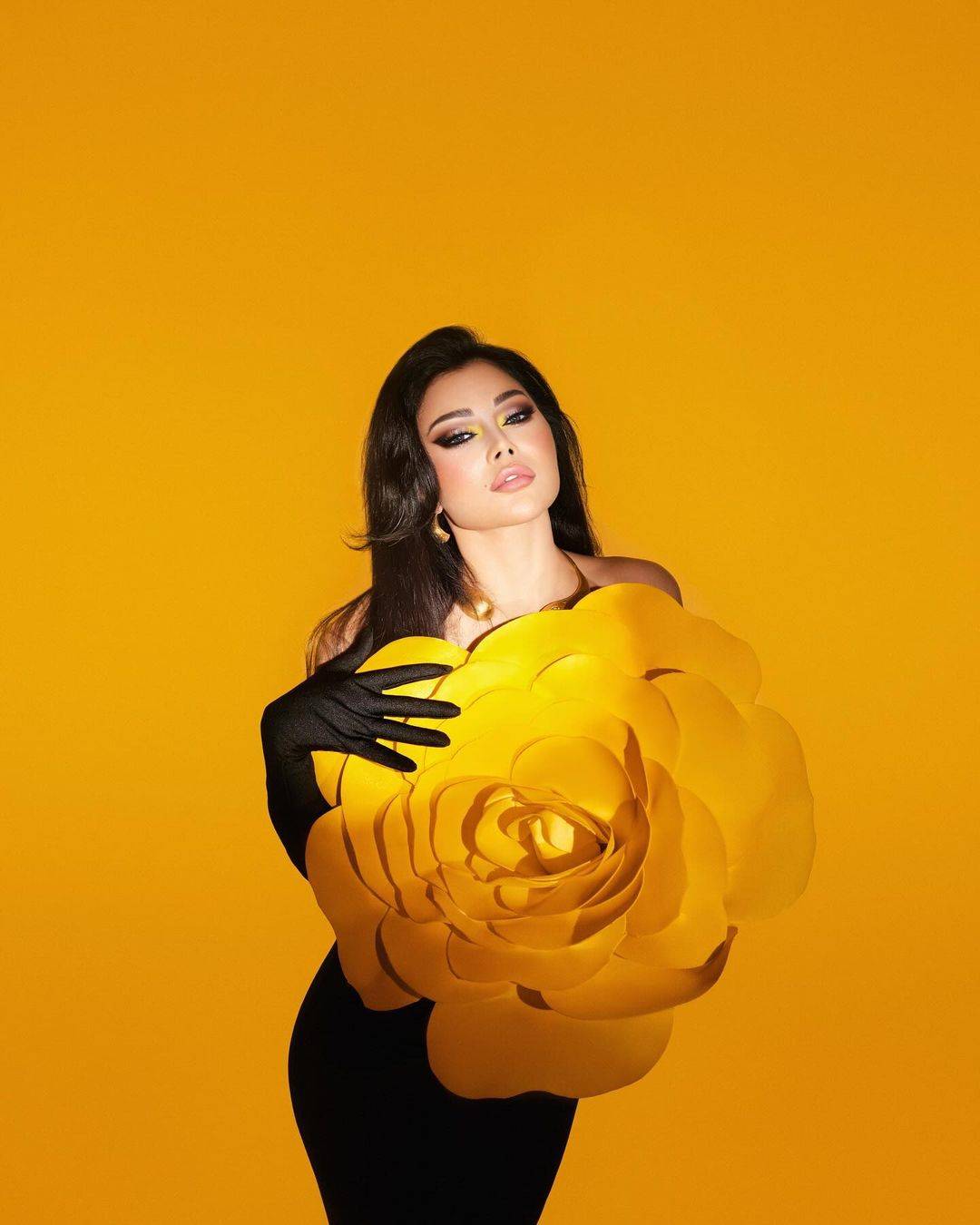 هيفاء وهبي تتصدّر 