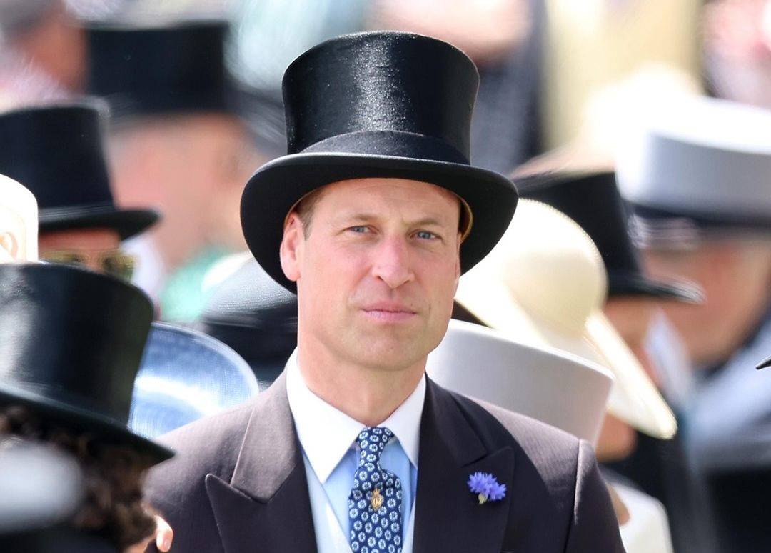 صور خاصة للإحتفال بيوم ميلاد الأمير ويليام