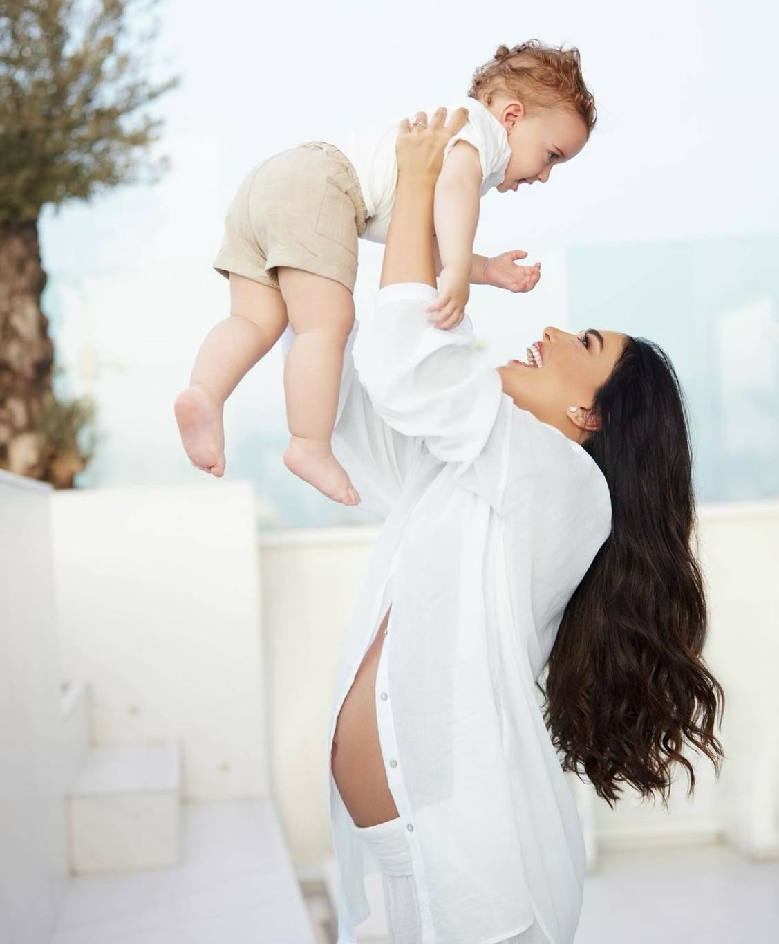 جيسيكا عازار حامل للمرة الثانية وتكشف جنس الجنين