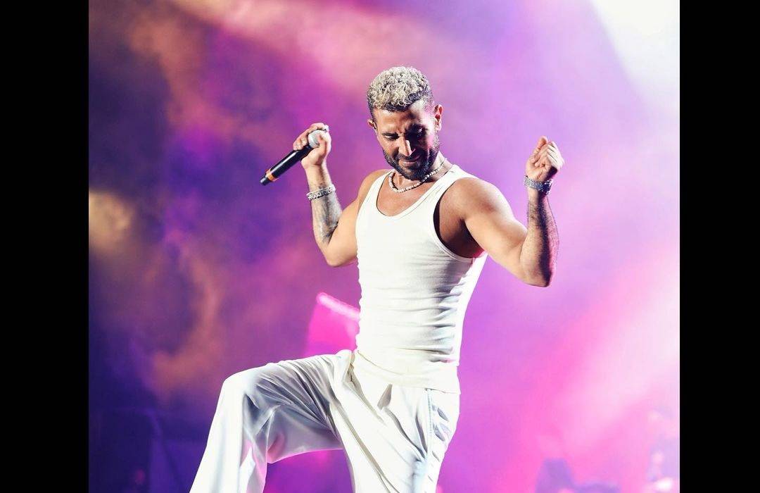 أحمد سعد يعلّق على منتقدي فيديو 