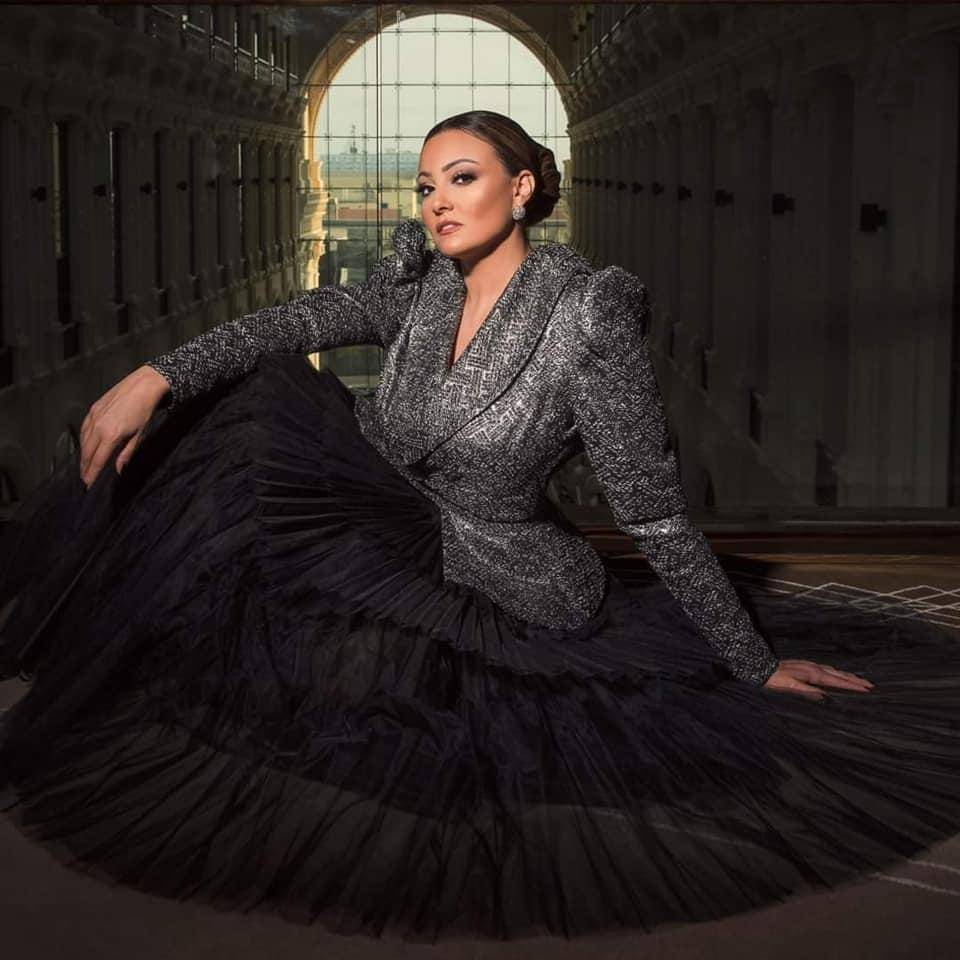 هل قررت بشرى الاعتزال؟