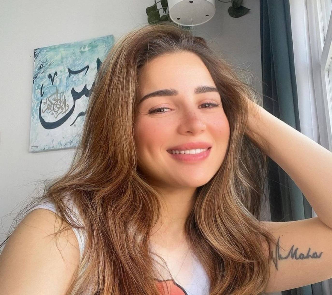 مي عز الدين