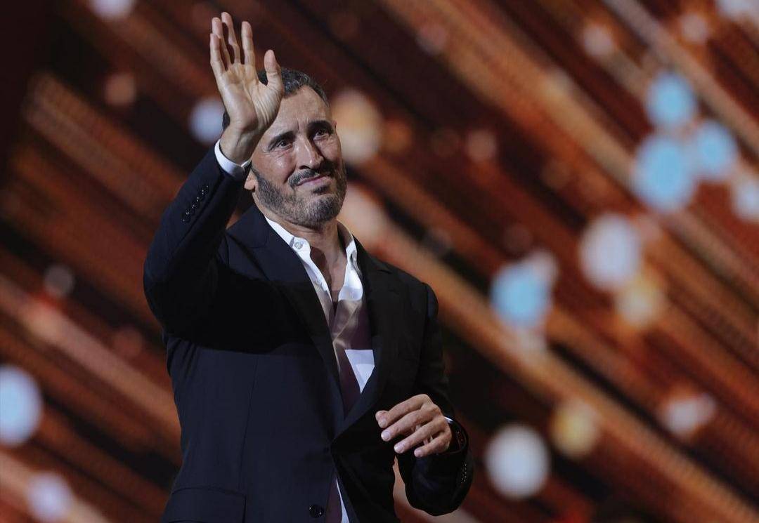 كاظم الساهر يستجيب طلب جمهوره في مصر