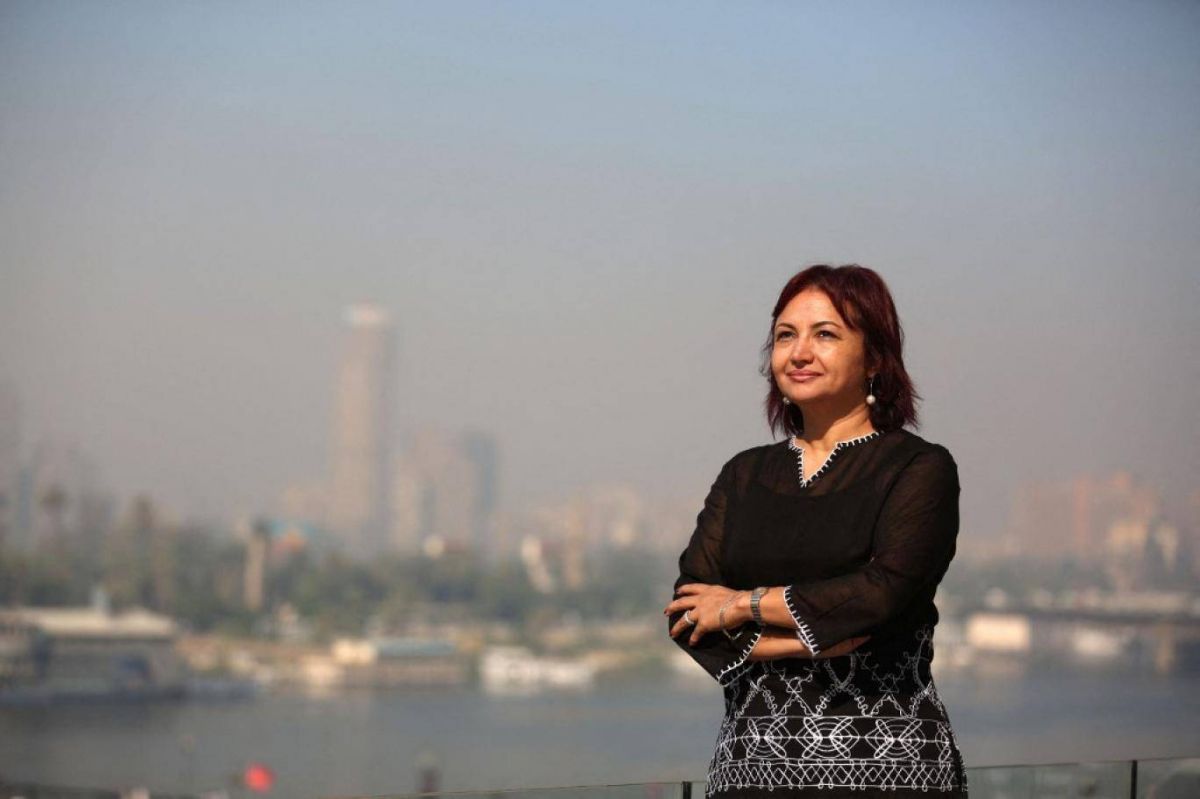 هالة خليل: أحاول مع حنان ترك... وأقنعت محمد منير بالمشاركة في الغناء بدون مقابل مادي