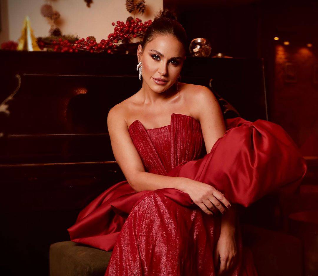 ديمة قندلفت تفجرّ مفاجأة عن علاقة 