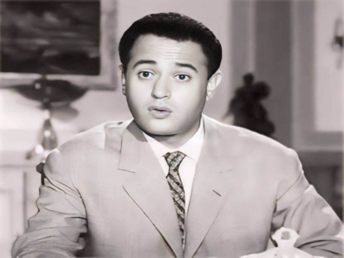 بالصور - ابنة عبد المنعم إبراهيم تكشف أمنيته التي لم تتحقق