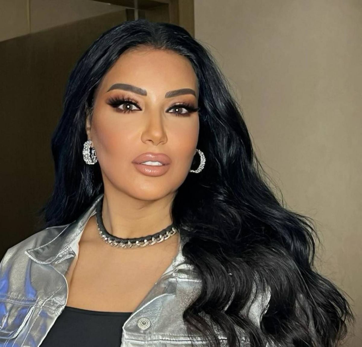 سمية الخشاب تكشف حقيقة تصالحها مع رامز جلال