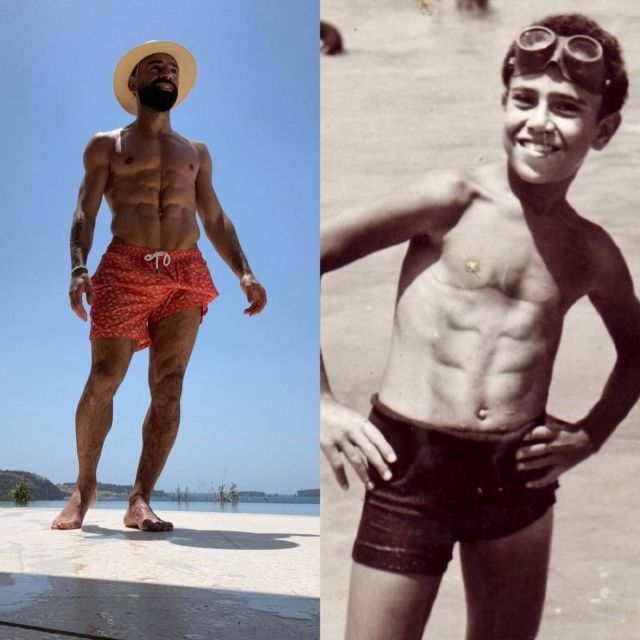 أشرف عبد الباقي ومحمد صلاح