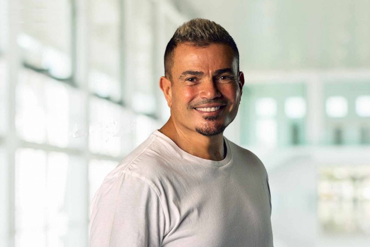 بعد صفعه معجب أول بلاغ رسمي ضد عمرو دياب