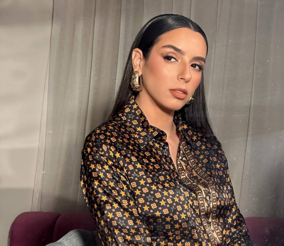 حقيقة خطوبة سارة عبد الرحمن وسبب زيارتها للدجّالين