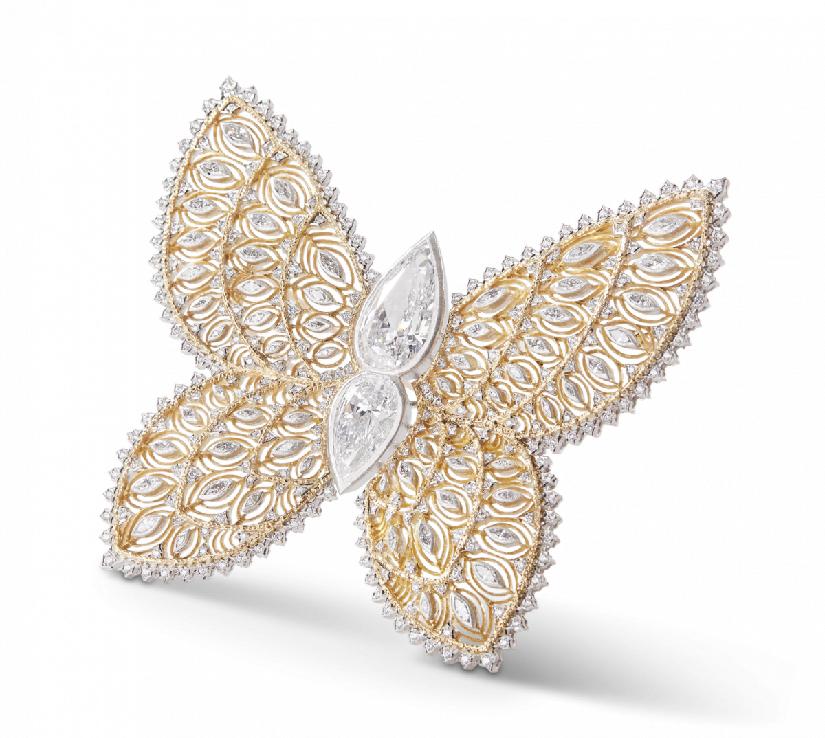 Buccellati Venezia Butterfly Buccellati Venezia Butterfly