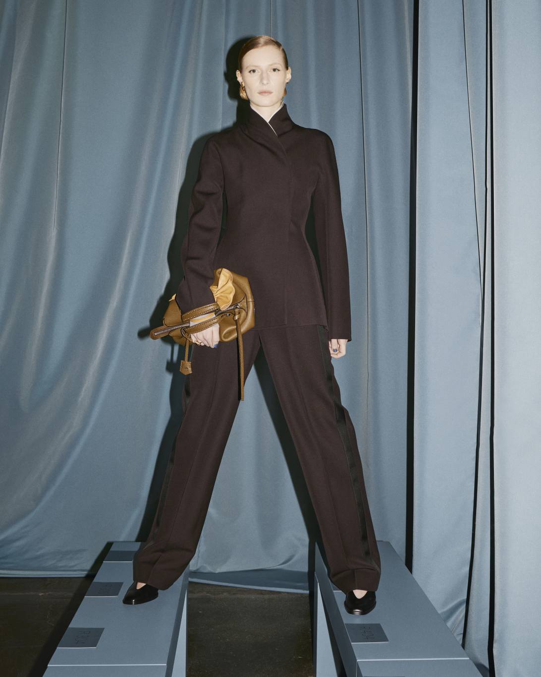 By The Way Selleria bag FENDI W's AW24 BTS Images by Ellen Fedors By The Way Selleria bag FENDI W's AW24 BTS Images by Ellen Fedors
