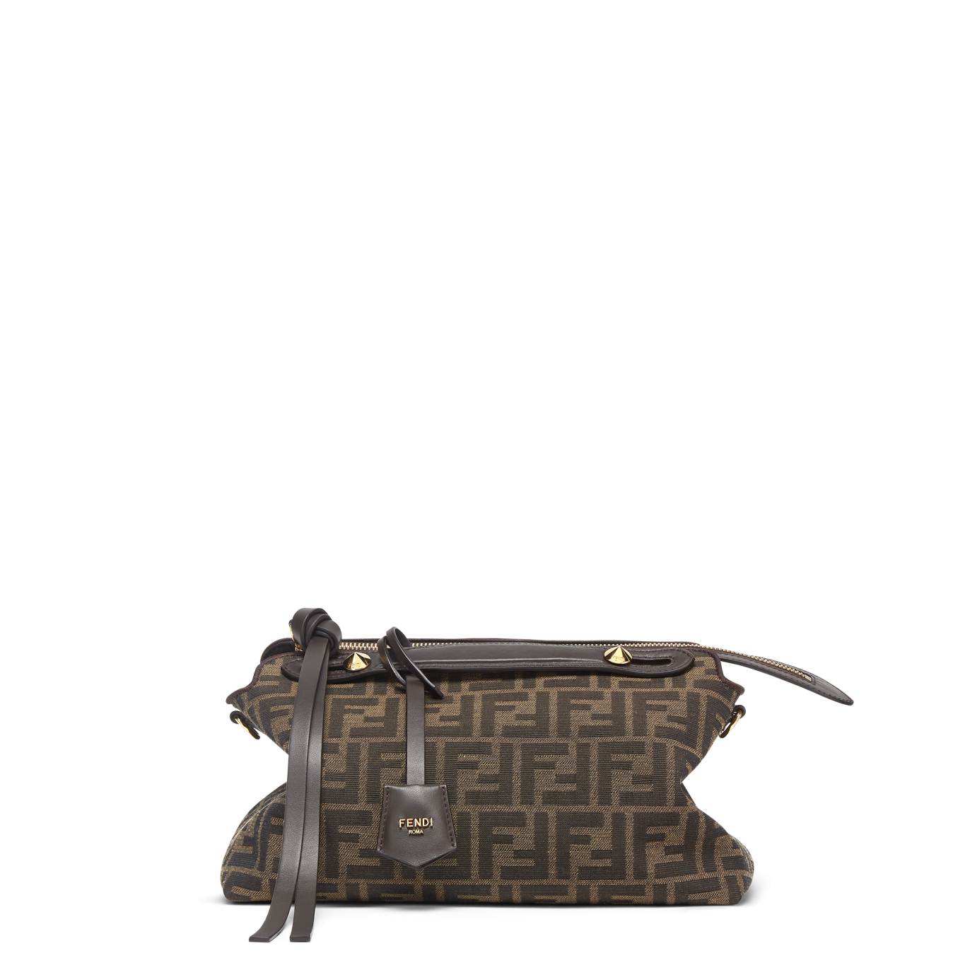 By The Way Selleria bag Medium FF Jacquard By The Way Selleria bag Medium FF Jacquard